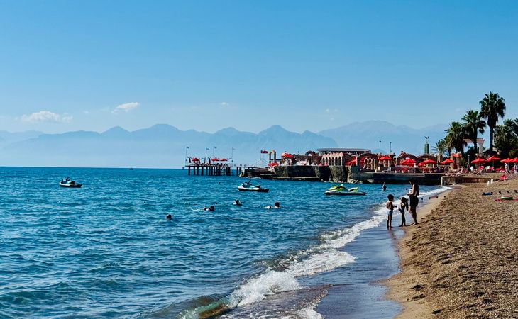 Турецкая Ривьера — роскошный отдых на Ликийском побережье | Туры из Узбекистана